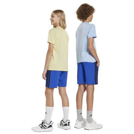 Adidas Παιδικό σορτς 3-S Shorts Adidas Παιδικό σορτς 3-S Shorts